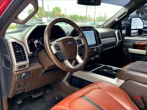 Used 2022 Ford F250 King Ranch w/ Tremor Off-Road Package image 16