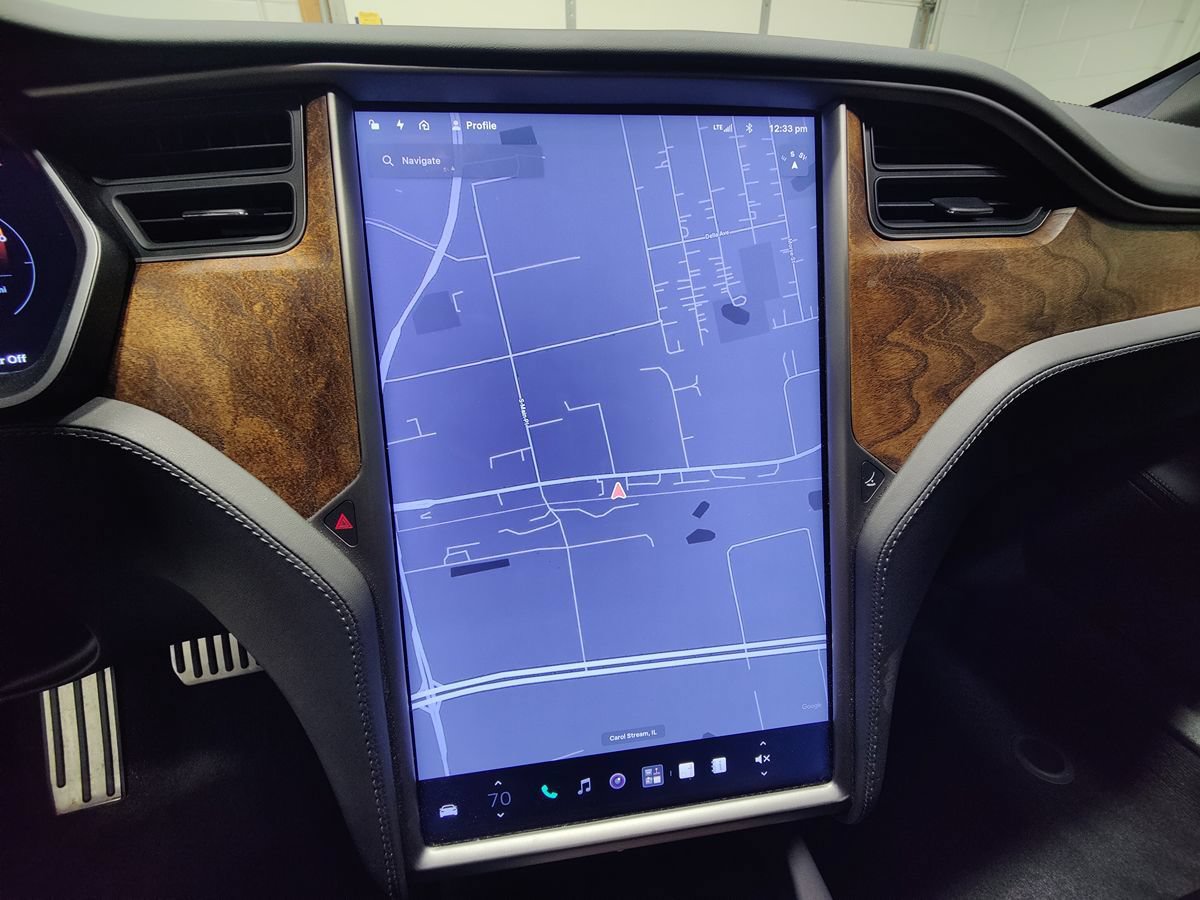 Used 2020 Tesla Model S Long Range Plus AWD/4WD image 30
