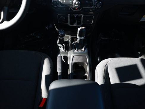 New 2026 Jeep Wrangler Sport image 25