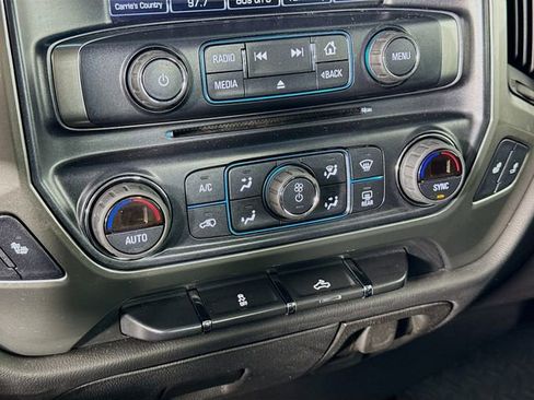 Used 2018 Chevrolet Silverado 1500 LT w/ All Star Edition AWD/4WD image 17