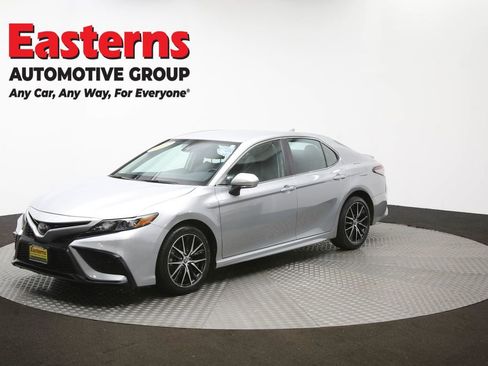 Used 2023 Toyota Camry SE image 52