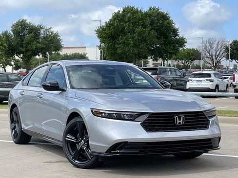New 2026 Honda Accord Sport image 2