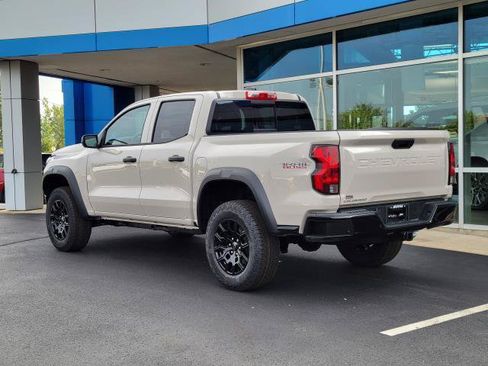 New 2026 Chevrolet Colorado Trail Boss AWD/4WD image 4