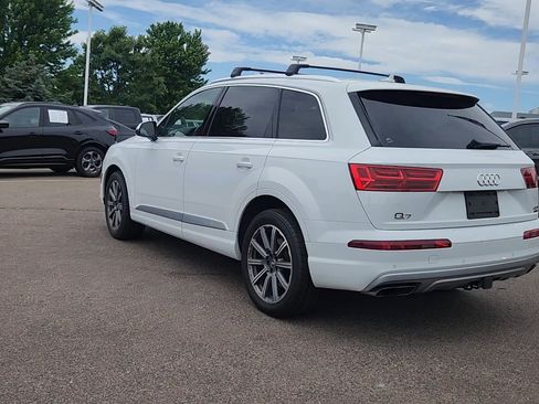 Used 2018 Audi Q7 3.0T Prestige w/ Prestige Package AWD/4WD image 3