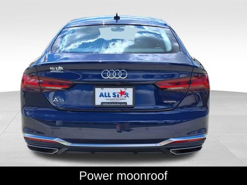 Used 2024 Audi A5 2.0T Premium Plus AWD/4WD image 6