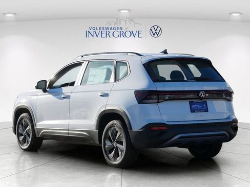 New 2026 Volkswagen Taos S FWD image 3
