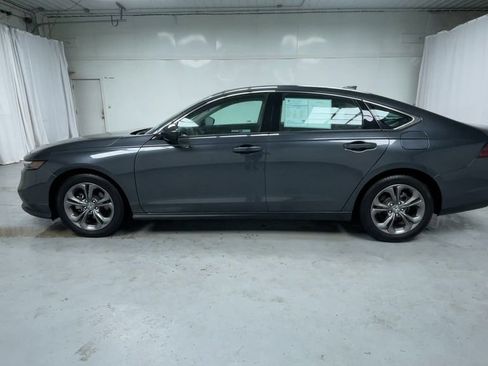Certified 2024 Honda Accord EX image 5