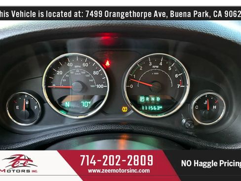 Used 2017 Jeep Wrangler Sport w/ Quick Order Package 24S image 31