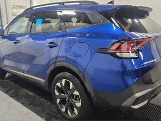 Used 2023 Kia Sportage X-Line w/ X-Line Premium Package video 2