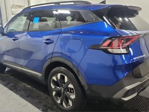 Used 2023 Kia Sportage X-Line w/ X-Line Premium Package image 2