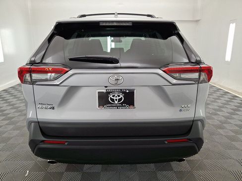 Certified 2025 Toyota RAV4 XLE w/ Convenience Package AWD/4WD image 14