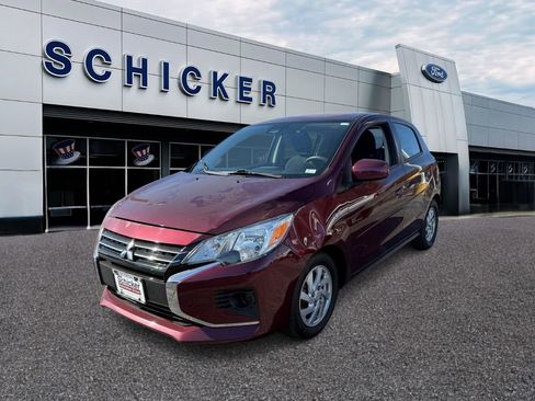 Used 2022 Mitsubishi Mirage LE image 4