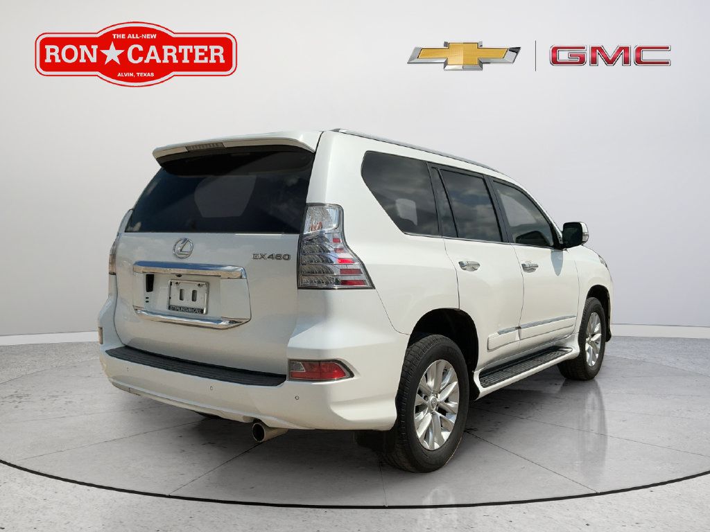 Used 2017 Lexus GX 460 AWD/4WD image 6