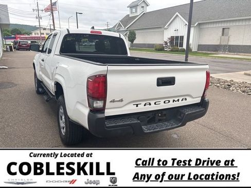 Used 2022 Toyota Tacoma 4x4 Access Cab image 5