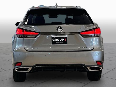 Used 2021 Lexus RX 350 F Sport AWD/4WD image 4
