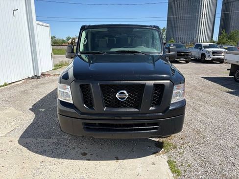 Used 2020 Nissan NV 3500 S RWD image 8