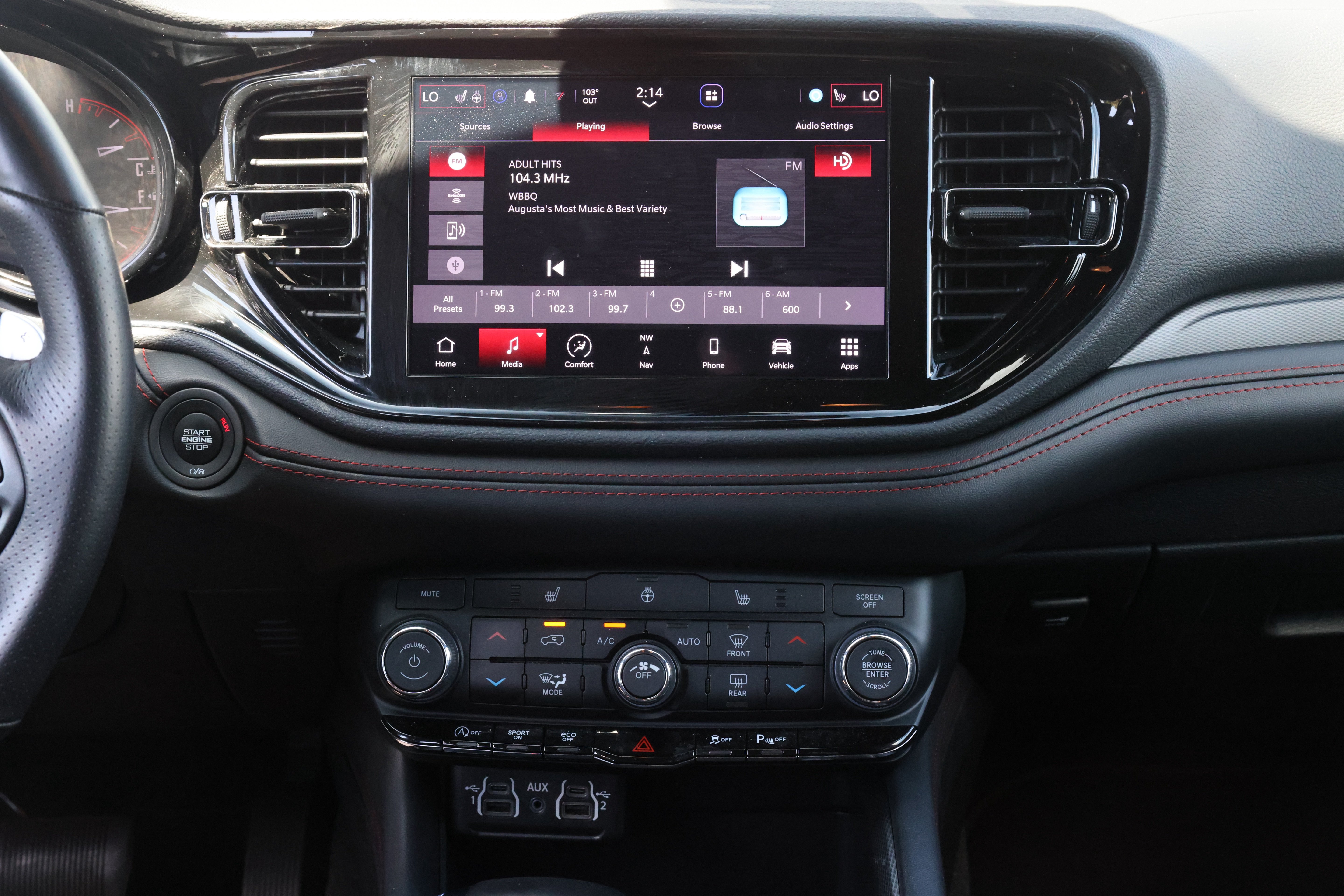 Used 2025 Dodge Durango GT RWD image 9