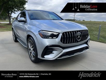 New 2026 Mercedes-Benz GLE 53 AMG 4MATIC Coupe