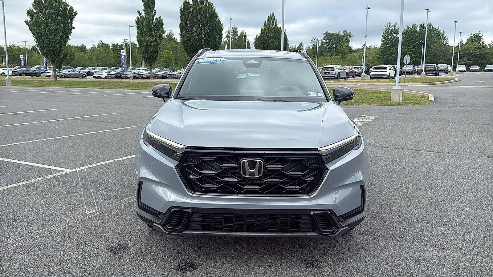 Used 2026 Honda CR-V Sport image 16