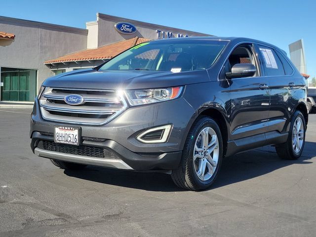Used 2017 Ford Edge Titanium AWD/4WD image 5