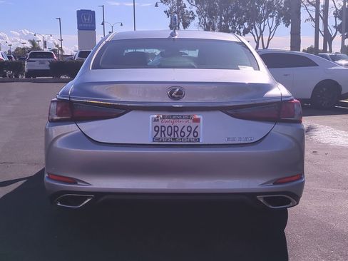 Certified 2025 Lexus ES 350 image 7