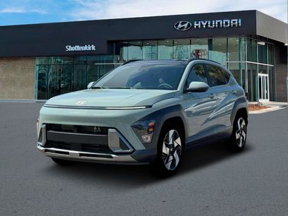 New 2026 Hyundai Kona Limited