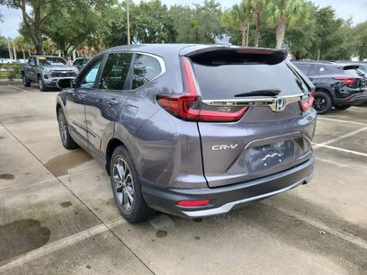 Used 2020 Honda CR-V EX