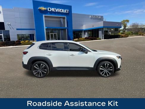 Used 2024 MAZDA CX-50 AWD 2.5 S w/ Weather Package image 8