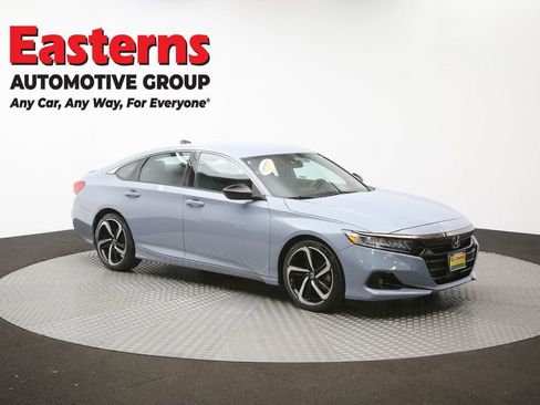 Used 2022 Honda Accord Sport image 47