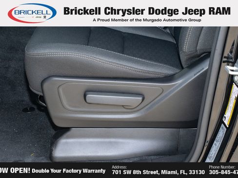 New 2026 RAM 1500 Express RWD image 28