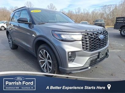 Used 2025 Ford Explorer ST-Line