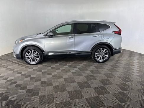 Used 2021 Honda CR-V Touring image 11
