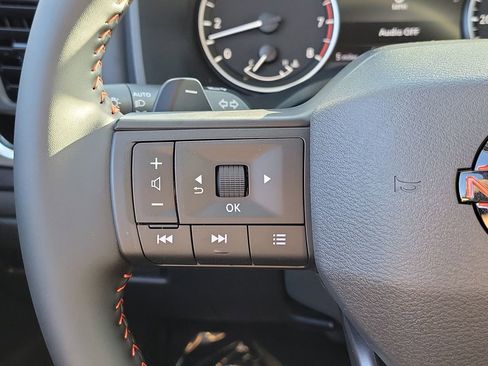 New 2026 Nissan Rogue SV image 6