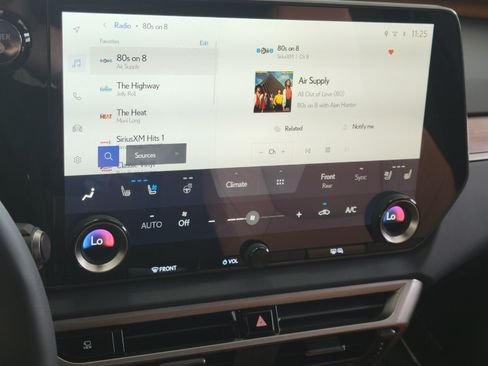 Certified 2026 Lexus RX 350h w/ Convenience Package AWD/4WD image 21
