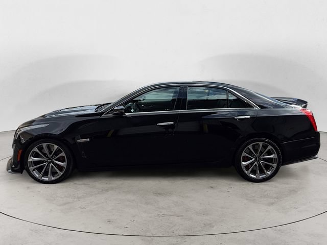 Used 2017 Cadillac CTS V w/ Carbon Fibre Package RWD image 8