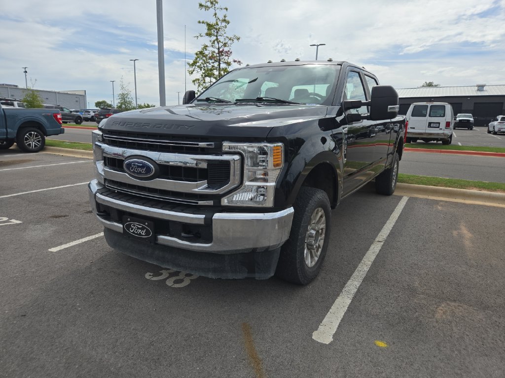 Used 2020 Ford F250 XL w/ STX Appearance Package AWD/4WD image 1
