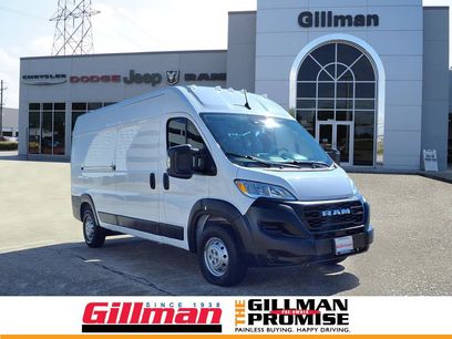 Used 2023 RAM ProMaster 2500