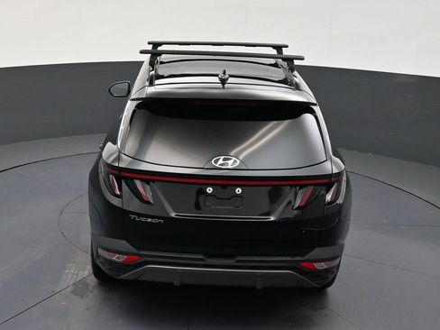 Used 2024 Hyundai Tucson Limited FWD image 16