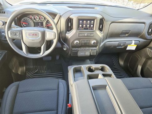 New 2026 GMC Sierra 1500 Pro w/ Graphite Edition image 9