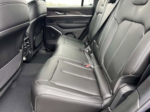 New 2026 Jeep Grand Cherokee Limited w/ Limited Altitude Package RWD image 8