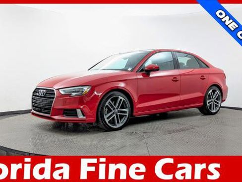 Used 2017 Audi A3 2.0T Premium image 1