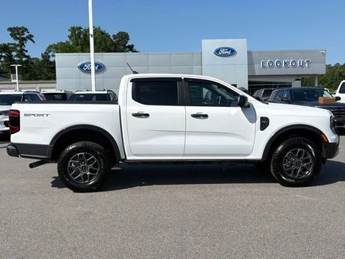 Used 2024 Ford Ranger XLT w/ Technology Package RWD image 6
