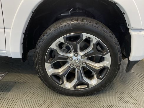 Certified 2023 RAM 1500 Limited w/ Body Color Bumper Group image 49