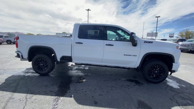 Certified 2023 Chevrolet Silverado 3500 LTZ w/ LTZ Plus Package AWD/4WD image 9
