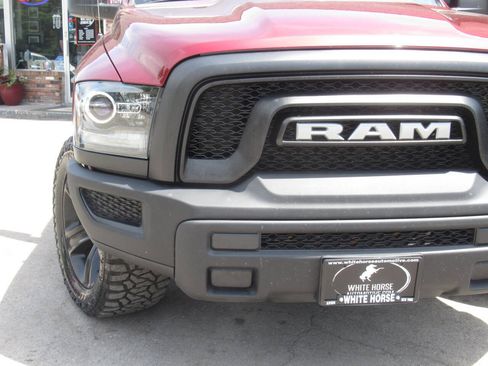 Used 2021 RAM 1500 Classic Warlock w/ Electronics Group AWD/4WD image 3