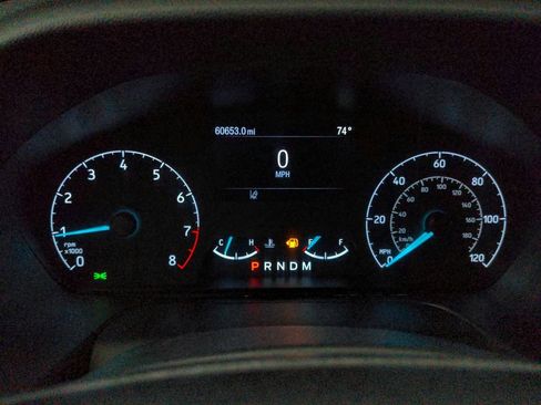 Used 2023 Ford Transit 250 148 High Roof w/ Load Area Protection Package image 15