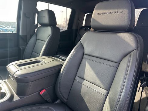 Certified 2021 GMC Sierra 1500 Denali w/ Technology Package image 10