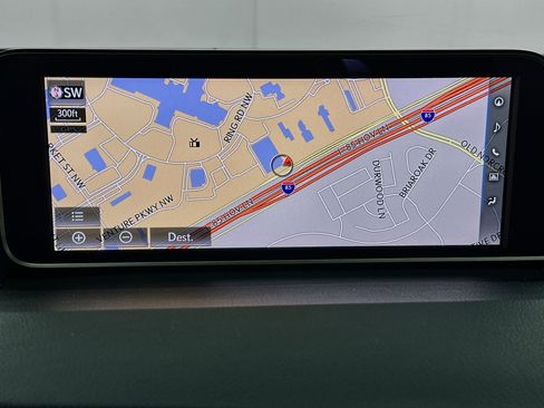 Used 2018 Lexus RX 450h RX 450h w/ Premium Package image 22