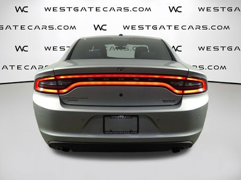 Used 2018 Dodge Charger Police w/ Fleet Safety Group image 7