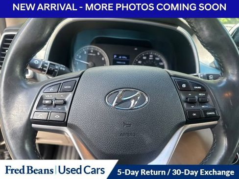 Used 2019 Hyundai Tucson Limited w/ Cargo Package AWD/4WD image 11